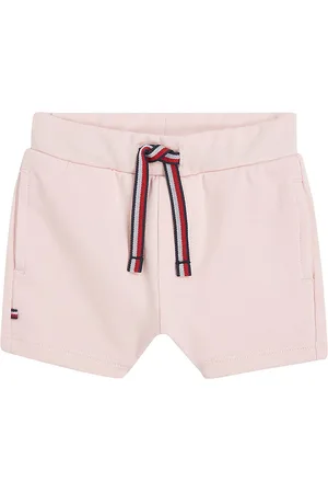 Tommy Hilfiger Sweatshorts - Monotype - Whimsy Pink