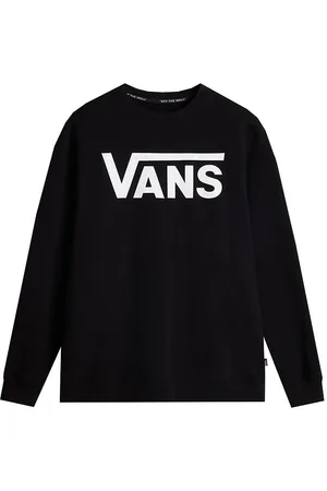 Vans Sweatshirt - Classic - Sort