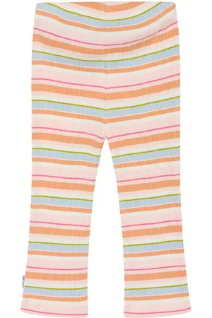 Hust and Claire Leggings - Rib - HCLalla - Icy Pink
