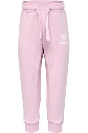 Hummel Sweatpants - HmlApple - Winsome Orchid