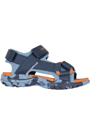 Geox Sandaler - Borealis - Light Blue/Navy
