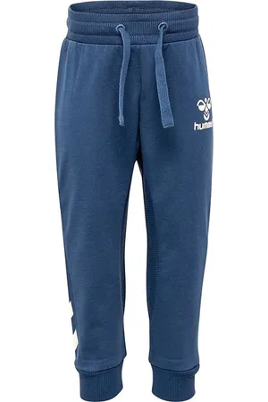 Hummel Sweatpants - HmlApple - Dark Denim