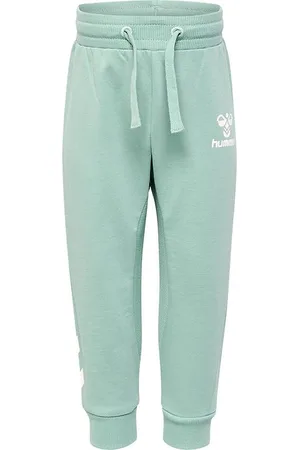 Hummel Sweatpants - HmlApple - Blue Surf