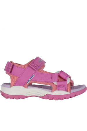 Geox Sandaler - Borealis - Fuchsia/ Light Coral