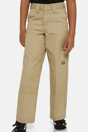 Dickies Bukser - Double Knee Multi Use - Desert Sand