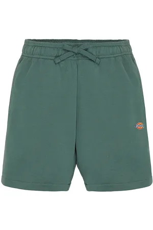 Dickies Sweatshorts - Youth Mapleton - Dark Forest