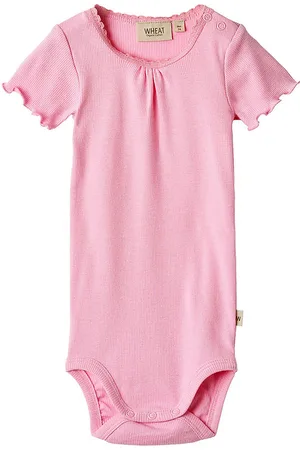 WHEAT Body k/Ã¦ - Rib - Edna - Pink
