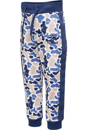 Hummel Sweatpants - HmlKlaus - Dark Denim
