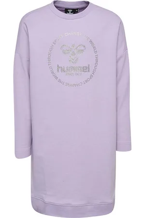 Hummel Kjole - hmlElly - Orchid Petal