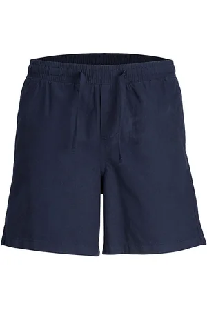 JACK & JONES Shorts - JpstJaiden - Navy Blazer