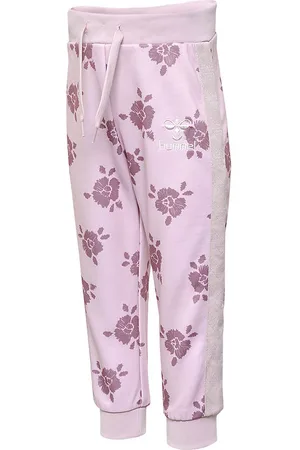 Hummel Sweatpants - HmlFlori - Winsome Orchid