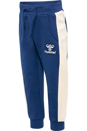 Hummel Sweatpants - HmlKris - Dark Denim