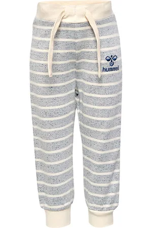 Hummel Sweatpants - HmlBassen - Dark Denim