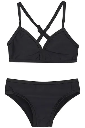 Color Kids Bikini - Sort