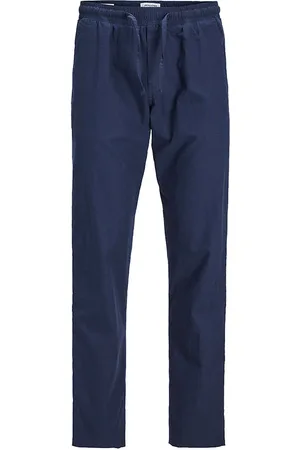 JACK & JONES Bukser - Noos - JpstKane - Navy Blazer