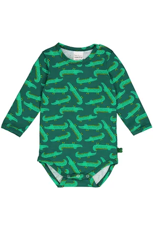 Freds World Body L/Ã - Krokodille - Cucumber