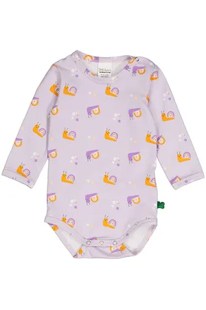 Freds World Body L/Ã - Snegl - Lavender