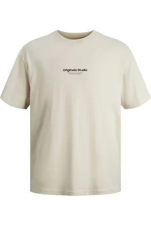 JACK & JONES T-shirt - Noos - JorVesterbro - Moonbeam