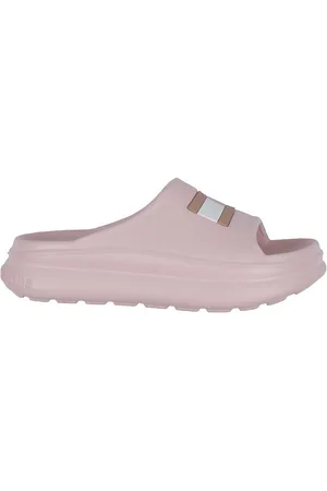 Tommy Hilfiger Badesandaler - Foam Slide - Rosa