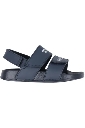 Tommy Hilfiger Badesandaler - Velcro - Navy