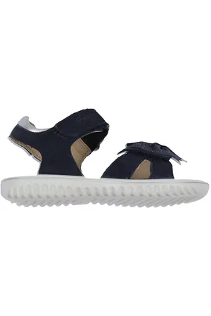 Superfit Sandaler - Sparkle - Navy m. Glimmer