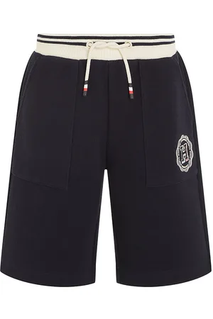 Tommy Hilfiger Shorts - Monotype Arch Seal - Desert Sky