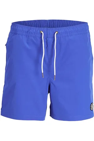 JACK & JONES Badeshorts - JpstMalta - Bluing