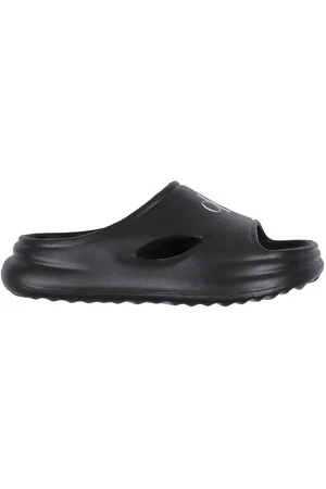 Calvin Klein Badesandaler - Foam Slide - Sort