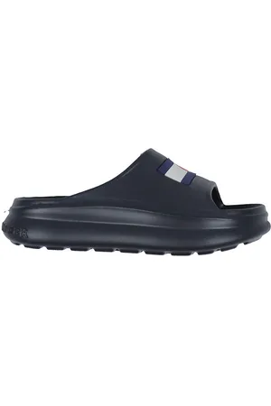 Tommy Hilfiger Badesandaler - Foam Slide - Navy