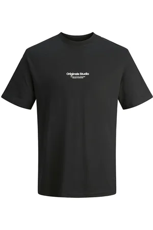 JACK & JONES T-shirt - Noos - JorVesterbro - Sort