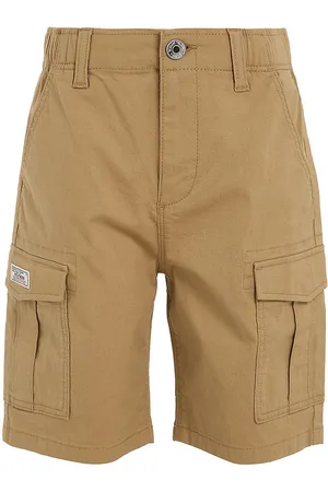 Tommy Hilfiger Shorts - Cargo Woven - Classic Khaki