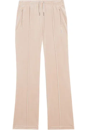 Juicy Couture Juicy Couture Velourbukser - Tina - Brazilian Sand