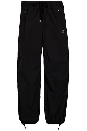 Juicy Couture Juicy Couture Bukser - Ayla - Parachute - Sort