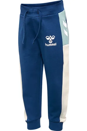 Hummel Sweatpants - HmlSkylan - Dark Denim