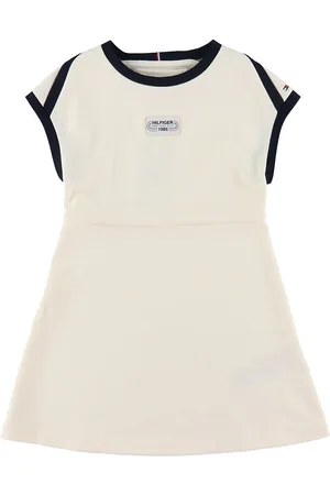 Tommy Hilfiger Kjole - Hilfiger 1985 Punto - Calico