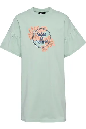 Hummel Kjole - hmlFlowi - Surf Spray