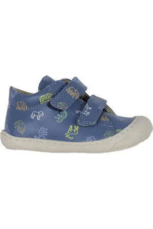 Naturino Sko - Cocoon VL Calf - Light Blue
