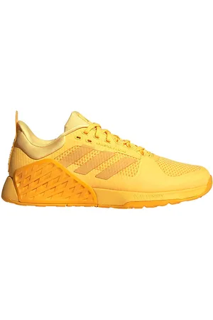 adidas Sko - Dropset 2 Trainer - Gul