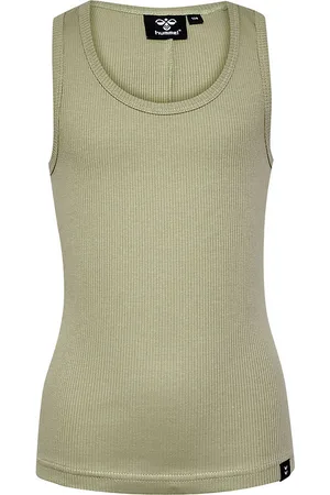 Hummel Tanktop - Rib - hmlRita - Elm