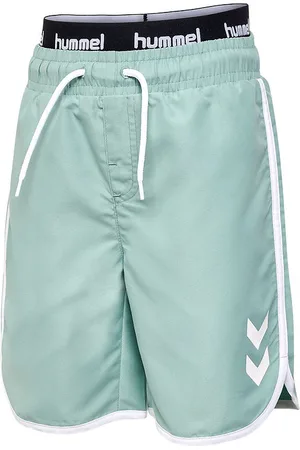Hummel Badeshorts - hmlSwell - Blue Surf