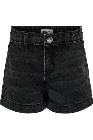 ONLY Shorts - KogComet - Washed Black
