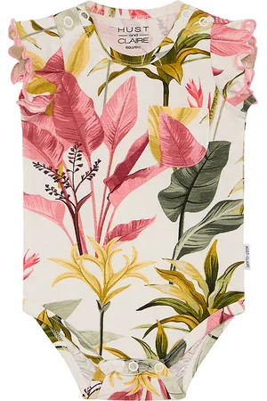 Hust and Claire Body k/Ã¦ - Baele - Rose Morn m. blomsterprint
