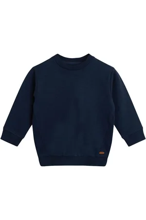 Hust and Claire Sweatshirt - Sophie - Navy