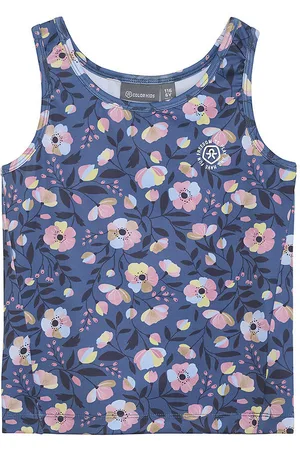 Color Kids Top - Vintage Indigo
