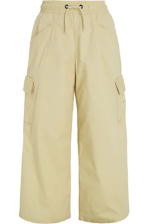 Calvin Klein Bukser - Cargo - Green Haze