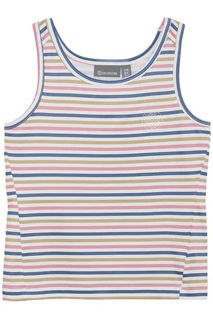 Color Kids Top - Vintage Indigo