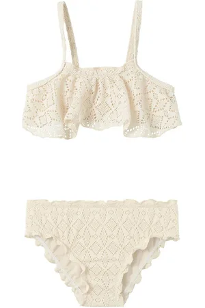 Lil Atelier Bikini - NmfFannie - Turtledove