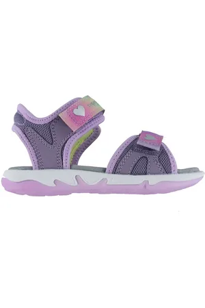 Superfit Sandaler - Pebbles - Lilla