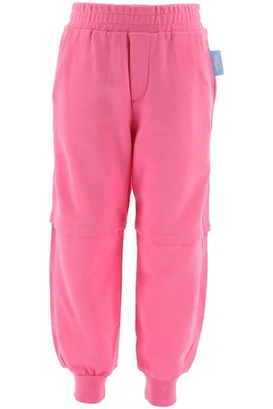 Emporio Armani Sweatpants - LyserÃ¸d m. SmÃ¸lfine