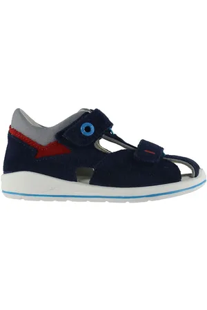 Superfit Sandaler - Boomerang - BlÃ¥/GrÃ¥